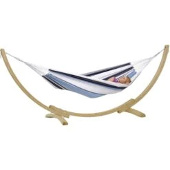 Amazonas Apollo Set Marine AZ-6010120, Camping-Hängematte