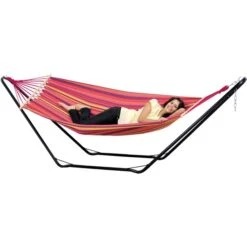 Amazonas Beach Set AZ-4210000, Hängematte -Alternate Verkäufe Amazonas Beach Set AZ 4210000 H ngematte@@1chz001u 3