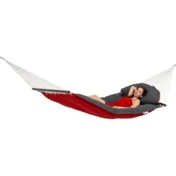 Amazonas Fat Hammock Red AZ-1960015, Camping-Hängematte -Alternate Verkäufe Amazonas Fat Hammock Red AZ 1960015 Camping H ngematte@@1chzh002 8