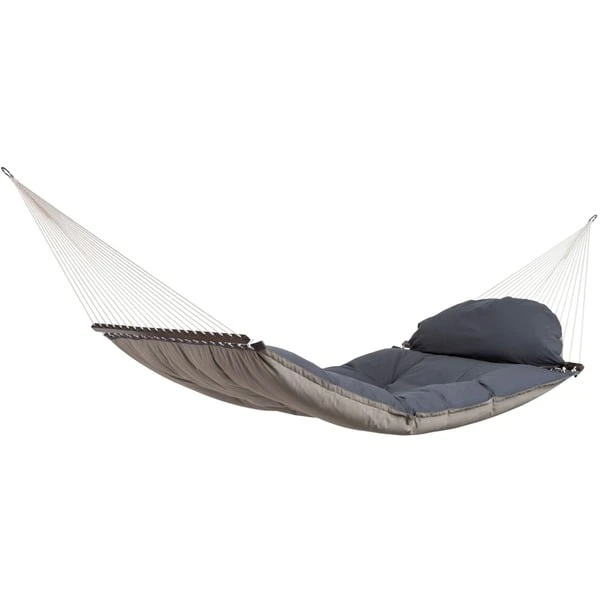 Amazonas Fat Hammock Taupe AZ-1960010, Camping-Hängematte 1 Amazonas Fat Hammock Taupe AZ-1960010, Camping-Hängematte