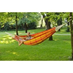 Amazonas Hängematte Barbados Papaya AZ-1018200, Camping-Hängematte -Alternate Verkäufe Amazonas H ngematte Barbados Papaya AZ 1018200 Camping H ngematte@@1chz000h 5