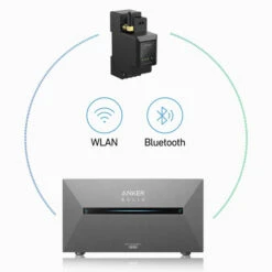 Anker SOLIX Smart Meter A17X7311, 0%, Messgerät (schwarz, 0% MWST) 5 Anker SOLIX Smart Meter A17X7311, 0%, Messgerät (schwarz, 0% MWST) -Alternate Verkäufe Anker SOLIX Smart Meter A17X7311 0 Messger t@@100133606 2