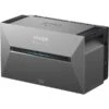 Anker SOLIX Solarbank 3 E2700 Pro, 0% MWST, Powerstation (grau, 1.200 Watt, 2.688 Wh)