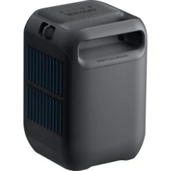 Anker SOLIX Tragbare Powerstation C300X, 288Wh (grau, 300 Watt, 600 Watt SurgePad, PD 3.1)