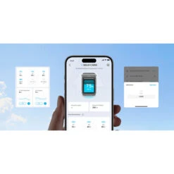 Anker SOLIX Tragbare Powerstation C300X, 288Wh (grau, 300 Watt, 600 Watt SurgePad, PD 3.1) -Alternate Verkäufe Anker SOLIX Tragbare Powerstation C300X 288Wh@@100149655 5