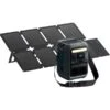 Anker SOLIX Tragbare Powerstation C300X + Faltbares Solarpanel PS60 (grau, 288Wh, 300 Watt, 600 Watt SurgePad, PD 3.1) 17 Anker SOLIX Tragbare Powerstation C300X + Faltbares Solarpanel PS60 (grau, 288Wh, 300 Watt, 600 Watt SurgePad, PD 3.1) -Alternate Verkäufe Anker SOLIX Tragbare Powerstation C300X Faltbares Solarpanel PS60@@100149763
