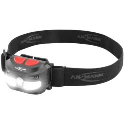 Ansmann Stirnlampe HD250RS, LED-Leuchte -Alternate Verkäufe Ansmann Stirnlampe HD250RS LED Leuchte@@1857640 3