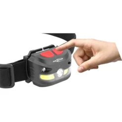 Ansmann Stirnlampe HD250RS, LED-Leuchte -Alternate Verkäufe Ansmann Stirnlampe HD250RS LED Leuchte@@1857640 8