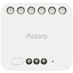 Aqara Dual Relay T2, Relais (weiß) -Alternate Verkäufe Aqara Dual Relay T2 Relais@@100027785 3