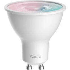 Aqara LED-Glühbirne T2 - GU10, LED-Lampe (RGB)
