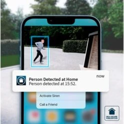 Arlo Essential 2K Indoor Kamera, Überwachungskamera (weiß/schwarz, 2er, Set, WLAN, 4 MP) -Alternate Verkäufe Arlo Essential 2K Indoor Kamera berwachungskamera@@100062690 5