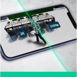 Arlo Essential2K Outdoor Kamera, Überwachungskamera (weiß/schwarz, 3er, Set, WLAN, 4 MP) -Alternate Verkäufe Arlo Essential 2K Outdoor Kamera berwachungskamera@@100062693 2