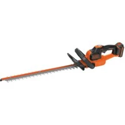 Black & Decker BLACK+DECKER Akku-Heckenschere GTC18502PC, 18 Volt