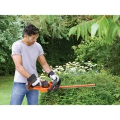 Black & Decker BLACK+DECKER Akku-Heckenschere GTC18504PC, 18 Volt -Alternate Verkäufe BLACK DECKER Akku Heckenschere GTC18504PC 18 Volt@@1280447 2