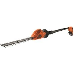 Black & Decker BLACK+DECKER Akku-Stabheckenschere GTC1843L20, 18 Volt