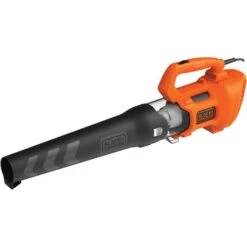 Black & Decker BLACK+DECKER Elektro-Axial-Gebläse BEBL185-QS, Laubgebläse