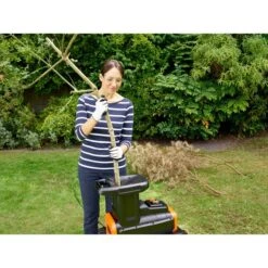 Black & Decker BLACK+DECKER Elektro-Leisehäcksler BEGAS5800 -Alternate Verkäufe BLACK DECKER Elektro Leiseh cksler BEGAS5800@@1532738 5