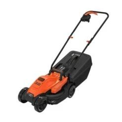 Black & Decker BLACK+DECKER Rasenmäher BEMW451-QS, 32cm