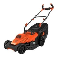Black & Decker BLACK+DECKER Rasenmäher BEMW471BH-QS, 38cm