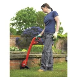 Black & Decker BLACK+DECKER Rasentrimmer GL250 -Alternate Verkäufe BLACK DECKER Rasentrimmer GL250@@9whbdb05 6