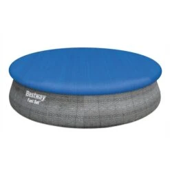 Bestway Fast Set Aufstellpool-Set, Ø 457cm X 107cm, Schwimmbad -Alternate Verkäufe Bestway Fast Set Aufstellpool Set 457cm x 107cm Schwimmbad@@1so3bp47 2