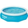 Bestway Fast Set Pool, Ø 305cm X 76cm, Schwimmbad
