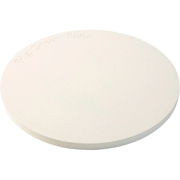 Big Green Egg Flacher Back- & Pizzastein 1 Big Green Egg Flacher Back- & Pizzastein