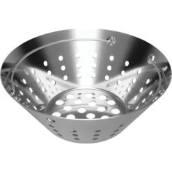 Big Green Egg Holzkohlekorb Medium (edelstahl, Für Big Green Egg Medium)