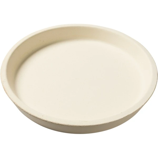 Big Green Egg Tiefer Back- & Pizzastein 1 Big Green Egg Tiefer Back- & Pizzastein