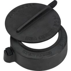 Big Green Egg REGGulator M / L / XL / 2XL, Regulierventil (schwarz, Für Big Green Egg Medium, Large, XLarge, 2XL)