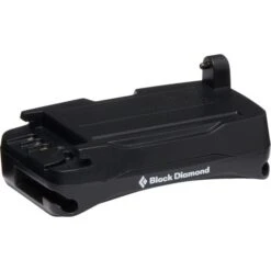 Black Diamond Akku-Pack BD LT Battery (schwarz, Für Stirnlampe Distance LT 1100)