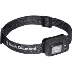 Black Diamond Stirnlampe Astro 300, LED-Leuchte (dunkelgrau)