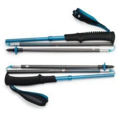 Black Diamond Trekkingstöcke Distance Carbon Z, Fitnessgerät (anthrazit/blau, 1 Paar, 125 Cm) -Alternate Verkäufe Black Diamond Trekkingst cke Distance Carbon Z Fitnessger t@@100109013 2