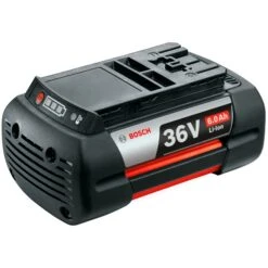 Bosch Akku GBA 36V 6.0Ah (schwarz, 36V POWER FOR ALL)
