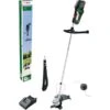 Bosch Akku-Rasentrimmer Advanced Brushcut 36V-23-750, 36Volt (grün/schwarz, Li-Ionen Akku 2,0Ah, POWER FOR ALL) -Alternate Verkäufe Bosch Akku Rasentrimmer Advanced Brushcut 36V 23 750 36Volt@@100044290