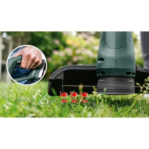 Bosch Akku-Rasentrimmer EasyGrassCut 18-260, 18Volt 2 Bosch Akku-Rasentrimmer EasyGrassCut 18-260, 18Volt – Bild 2