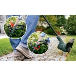 Bosch Akku-Rasentrimmer EasyGrassCut 18-26, 18Volt -Alternate Verkäufe Bosch Akku Rasentrimmer EasyGrassCut 18 26 18Volt@@1826999 2