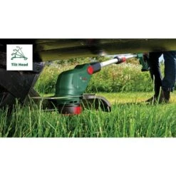 Bosch Akku-Rasentrimmer UniversalGrassCut 18V-26-500 Solo, 18Volt (grün/schwarz, Ohne Akku Und Ladegerät, POWER FOR ALL ALLIANCE) -Alternate Verkäufe Bosch Akku Rasentrimmer UniversalGrassCut 18V 26 500 Solo 18Volt@@100044286 6