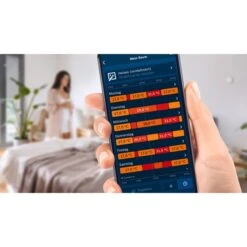 Bosch Smart Home Heizkörper-Thermostat II [+M], Heizungsthermostat (weiß) -Alternate Verkäufe Bosch Smart Home Heizk rper Thermostat II M Heizungsthermostat@@100094110 9