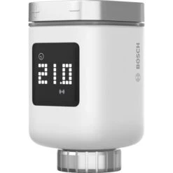 Bosch Smart Home Heizkörper-Thermostat II [+M], Heizungsthermostat (weiß, 2er Pack) -Alternate Verkäufe Bosch Smart Home Heizk rper Thermostat II M Heizungsthermostat@@100138094 4