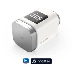 Bosch Smart Home Heizkörper-Thermostat II [+M], Heizungsthermostat (weiß, 2er Pack) -Alternate Verkäufe Bosch Smart Home Heizk rper Thermostat II M Heizungsthermostat@@100138094 5