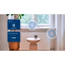 Bosch Smart Home Heizkörper-Thermostat II [+M], Heizungsthermostat (weiß, 2er Pack) -Alternate Verkäufe Bosch Smart Home Heizk rper Thermostat II M Heizungsthermostat@@100138094 8