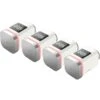 Bosch Smart Home Heizkörper-Thermostat II [+M] , Heizungsthermostat (weiß, 4er Pack) -Alternate Verkäufe Bosch Smart Home Heizk rper Thermostat II M Heizungsthermostat@@100138099