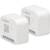 Bosch Smart Home Licht-/Rolladensteuerung II, Relais (2er Pack) 23 Bosch Smart Home Licht-/Rolladensteuerung II, Relais (2er Pack) -Alternate Verkäufe Bosch Smart Home Licht Rolladensteuerung II Relais@@100138039