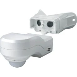 Brennenstuhl Bewegungsmelder PIR 240 (weiß)