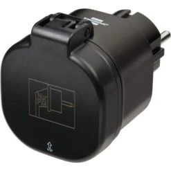 Brennenstuhl Wifi Steckdose Wa 3000, Schaltsteckdose