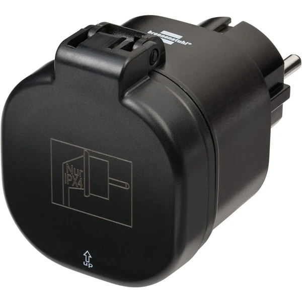 Brennenstuhl Wifi Steckdose Wa 3000, Schaltsteckdose 1 Brennenstuhl Wifi Steckdose Wa 3000, Schaltsteckdose