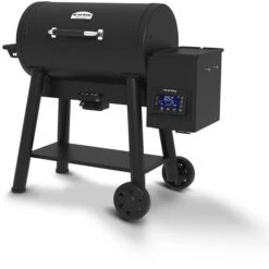 Broil King Crown Pellet Smoker 500 - BUNDLE (schwarz, IQue Smart Steuerung, Inkl. Schutzhülle) -Alternate Verkäufe Broil King Crown Pellet Smoker 500 BUNDLE@@100138027 5
