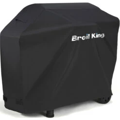 Broil King Crown Pellet Smoker 500 - BUNDLE (schwarz, IQue Smart Steuerung, Inkl. Schutzhülle) -Alternate Verkäufe Broil King Crown Pellet Smoker 500 BUNDLE@@100138027 8