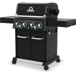 Broil King Gasgrill Baron 490 IR Shadow (schwarz, Mit Infrarot-Seitenbrenner Und Heckbrenner) -Alternate Verkäufe Broil King Gasgrill Baron 490 IR Shadow@@100134556 2